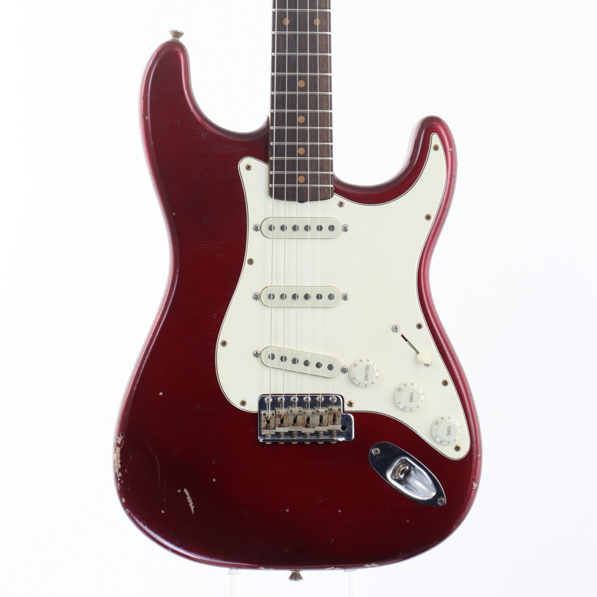 USED g'7 G'Seven Special / g7-ST Type1 Relic Candy Apple Red [12]