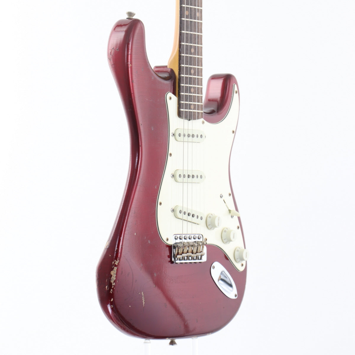 USED g'7 G'Seven Special / g7-ST Type1 Relic Candy Apple Red [12]