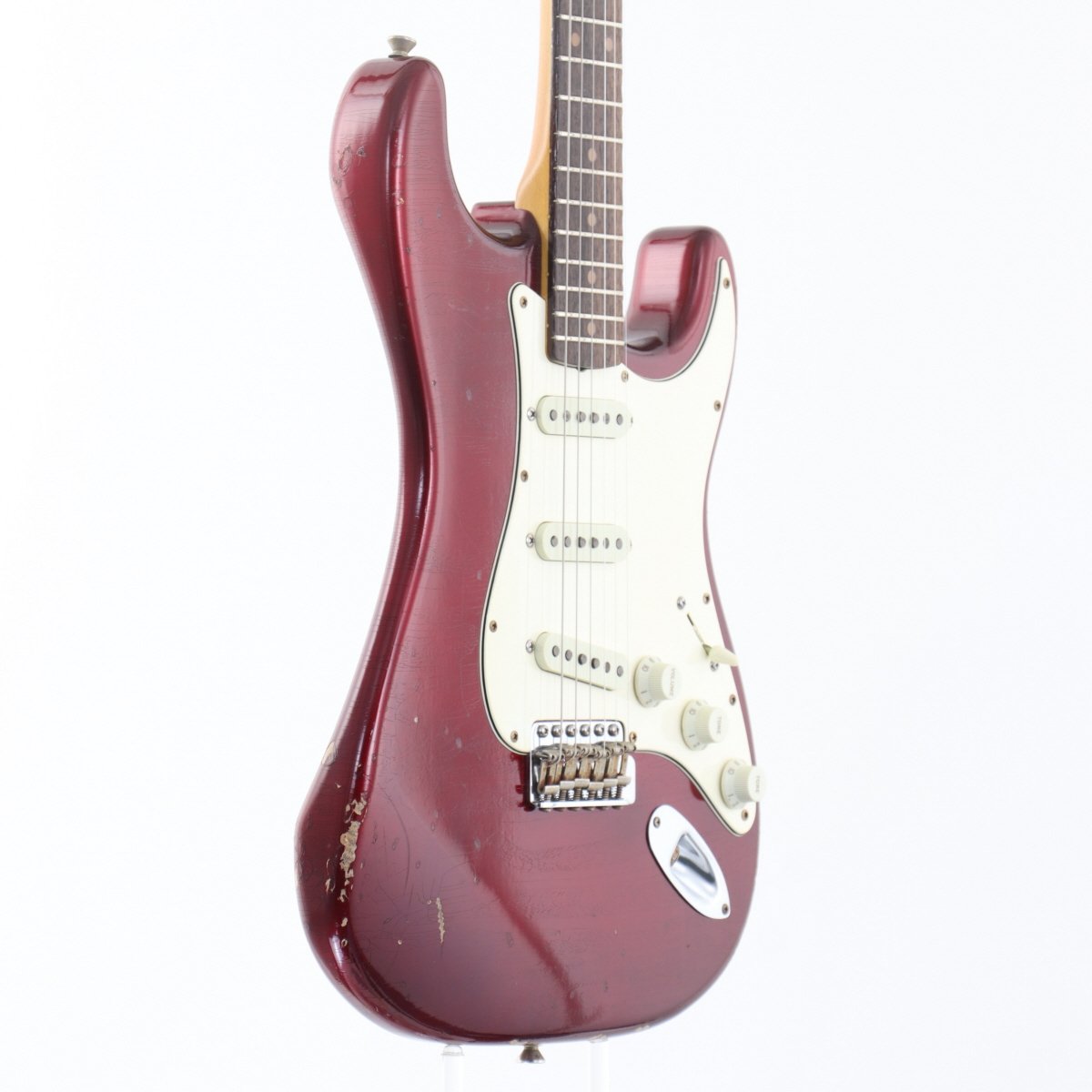 USED g'7 G'Seven Special / g7-ST Type1 Relic Candy Apple Red [12]