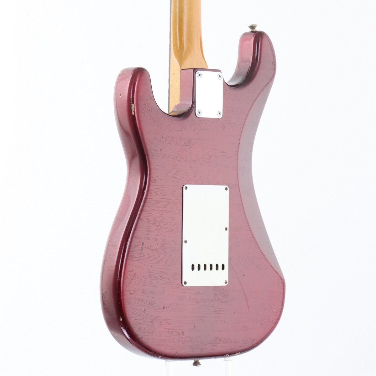 USED g'7 G'Seven Special / g7-ST Type1 Relic Candy Apple Red [12]