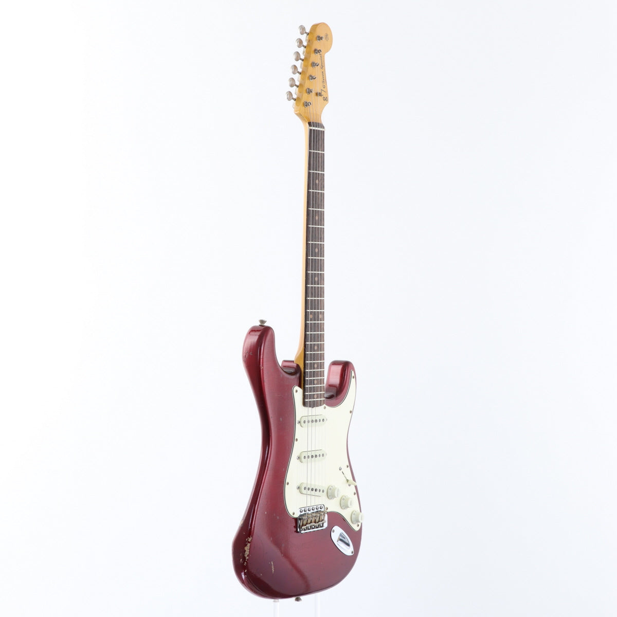 USED g'7 G'Seven Special / g7-ST Type1 Relic Candy Apple Red [12]