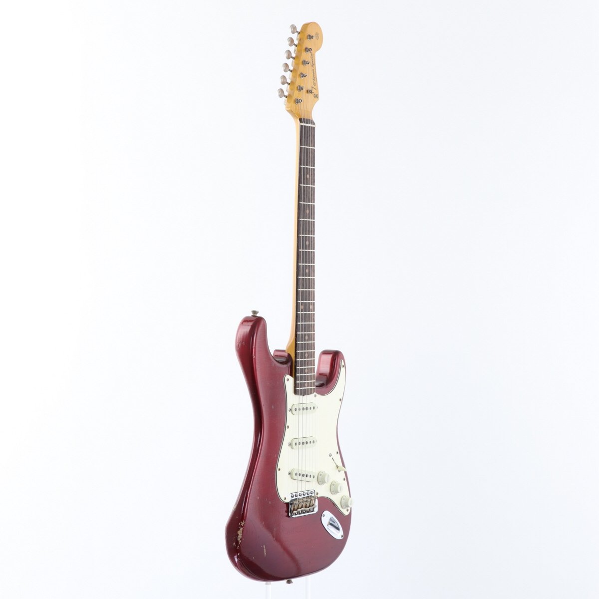 USED g'7 G'Seven Special / g7-ST Type1 Relic Candy Apple Red [12]