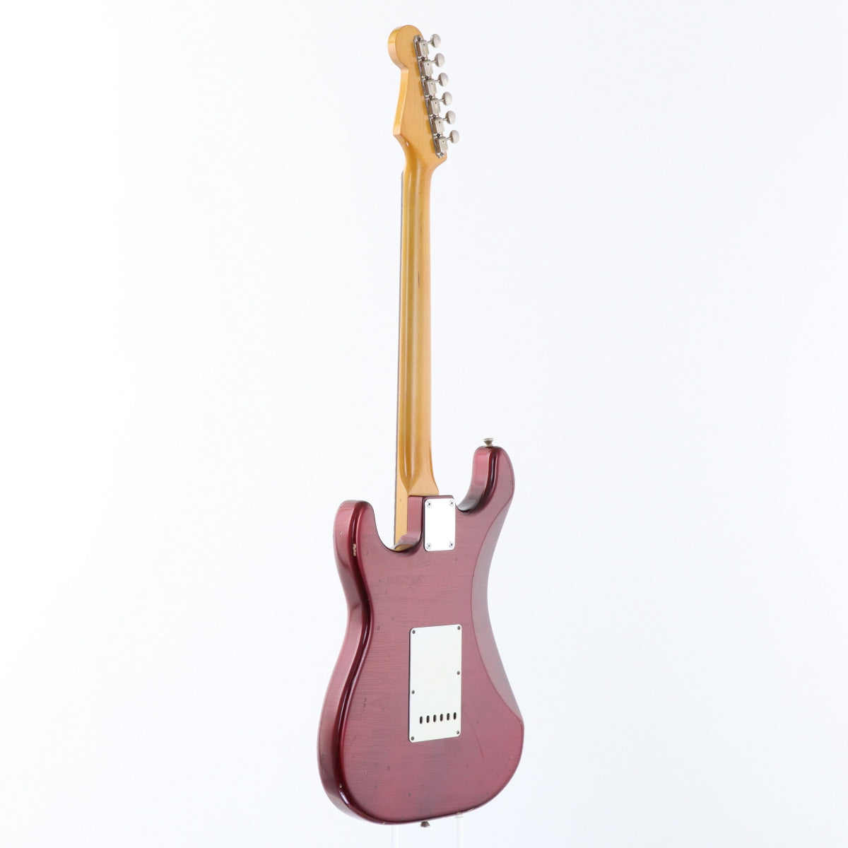 USED g'7 G'Seven Special / g7-ST Type1 Relic Candy Apple Red [12]