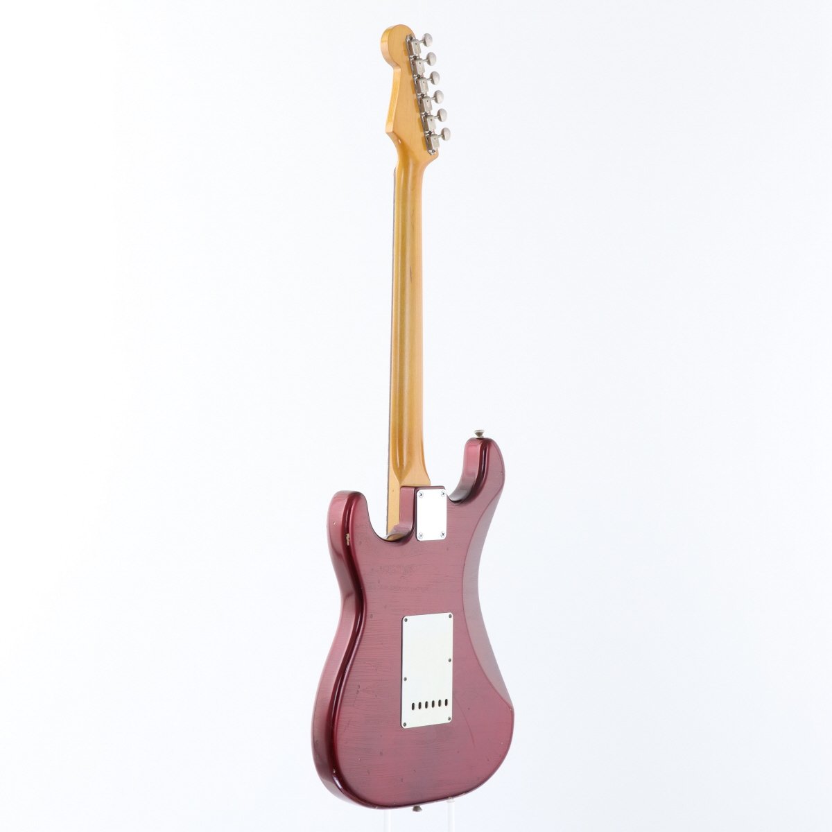 USED g'7 G'Seven Special / g7-ST Type1 Relic Candy Apple Red [12]