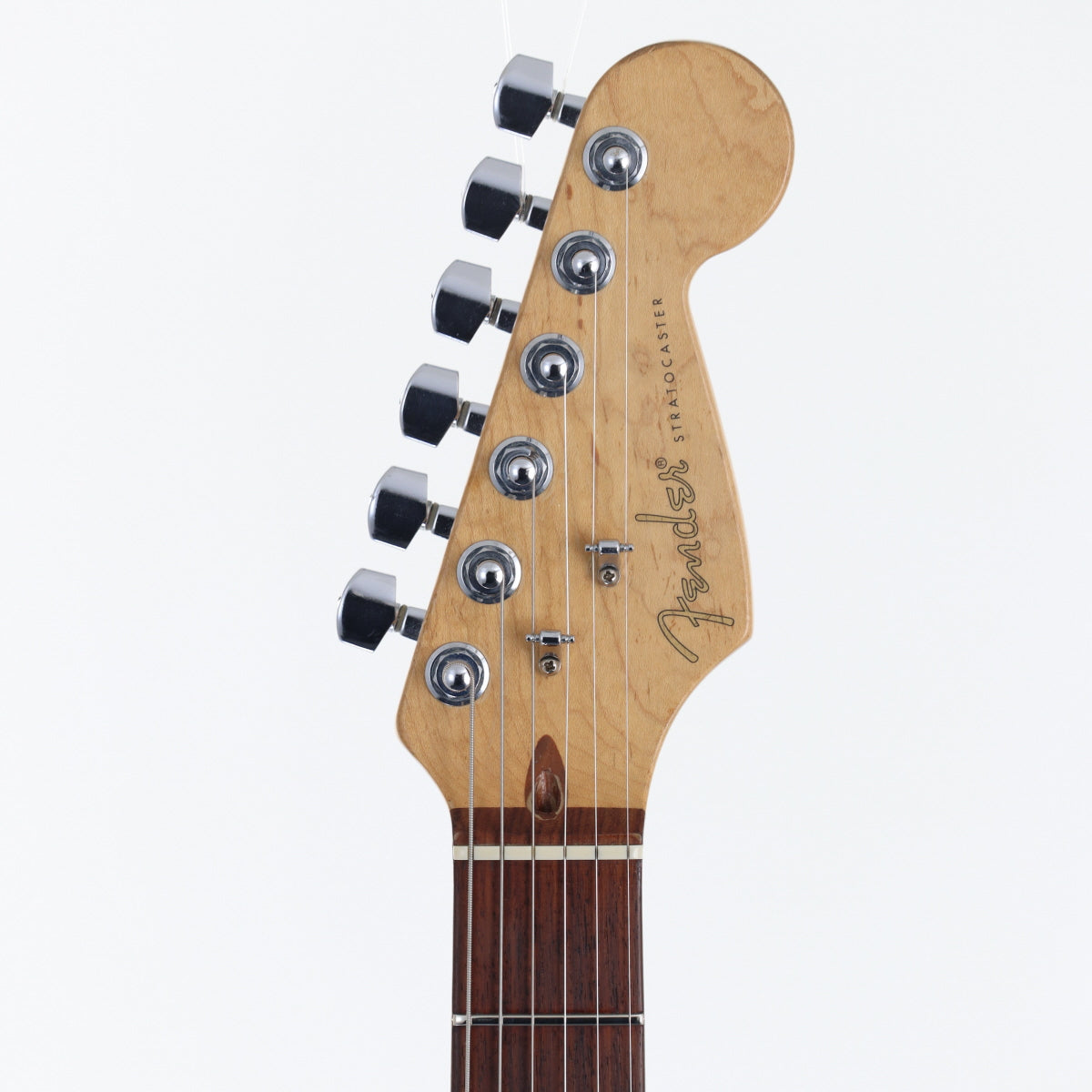 [SN CN30508] USED Fender Custom Shop / American Classic Stratocaster 1993 Black Holoflake [12]