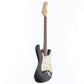 [SN CN30508] USED Fender Custom Shop / American Classic Stratocaster 1993 Black Holoflake [12]