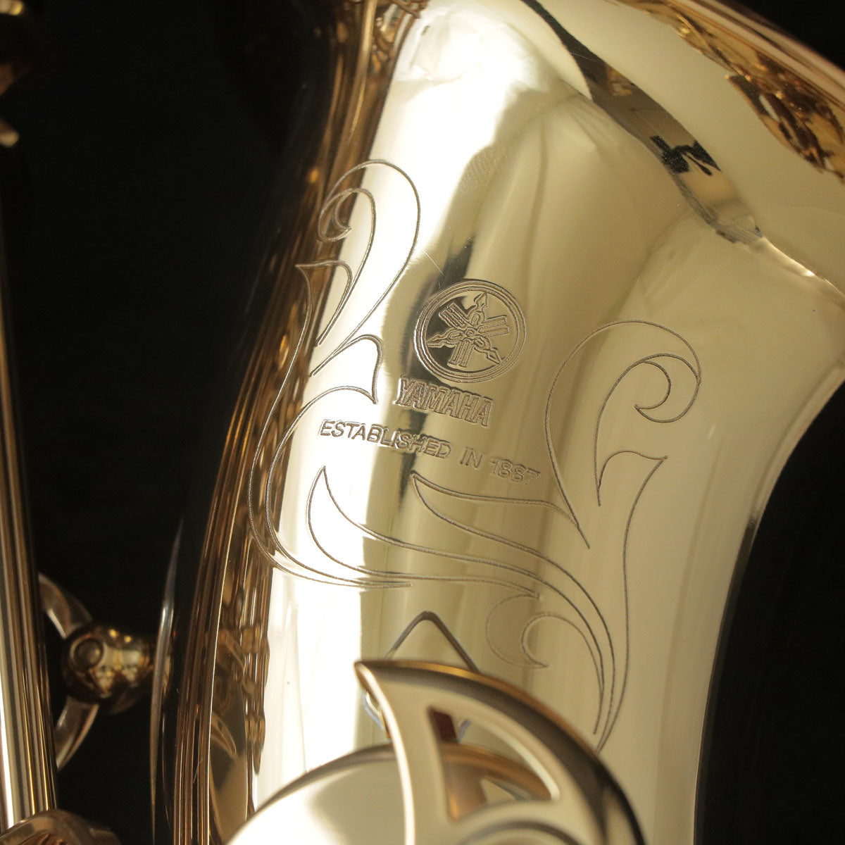 [SN 262254] USED YAMAHA / Alto YAS-475, all tampos replaced, alto saxophone SN.26xxxx [03]