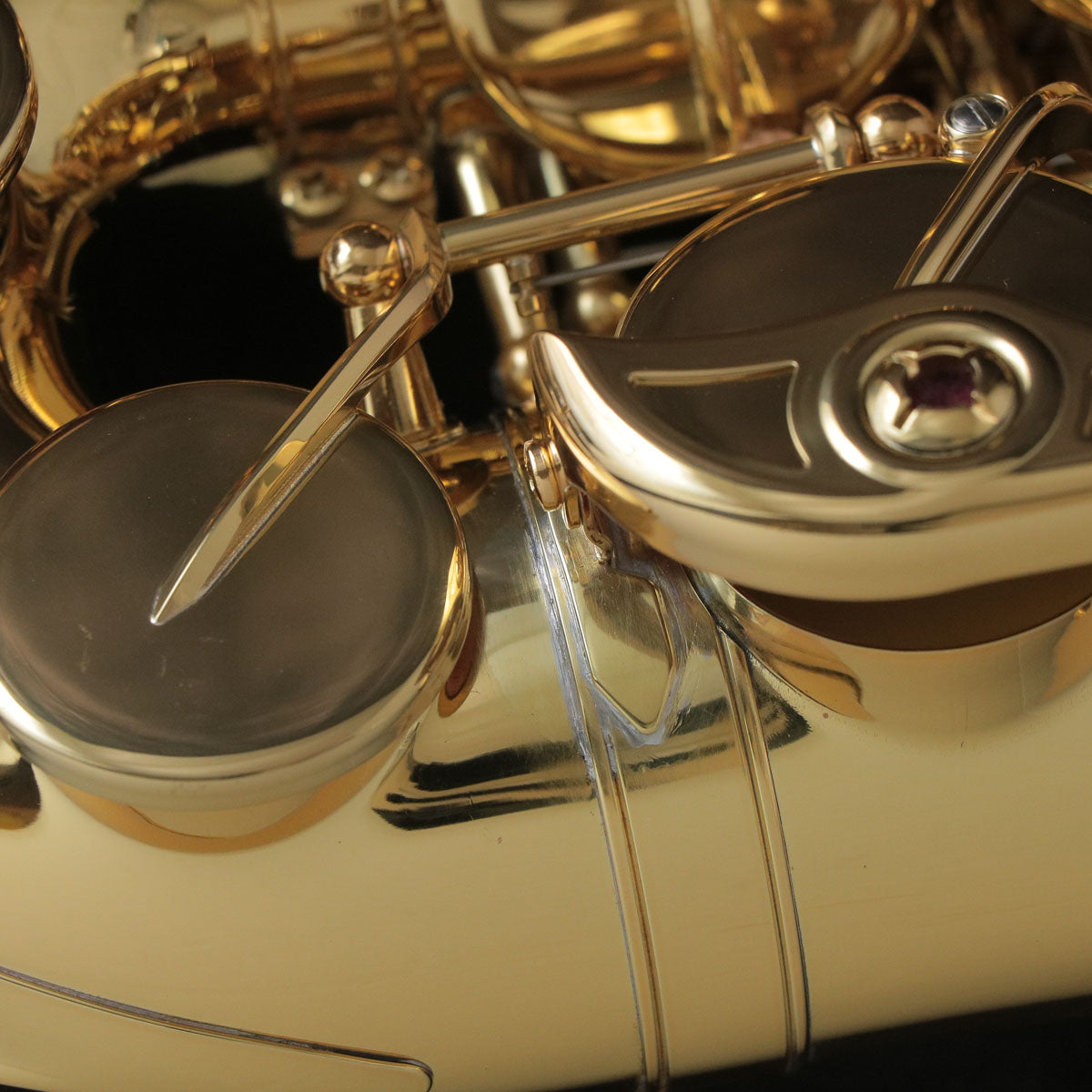 [SN 262254] USED YAMAHA / Alto YAS-475, all tampos replaced, alto saxophone SN.26xxxx [03]