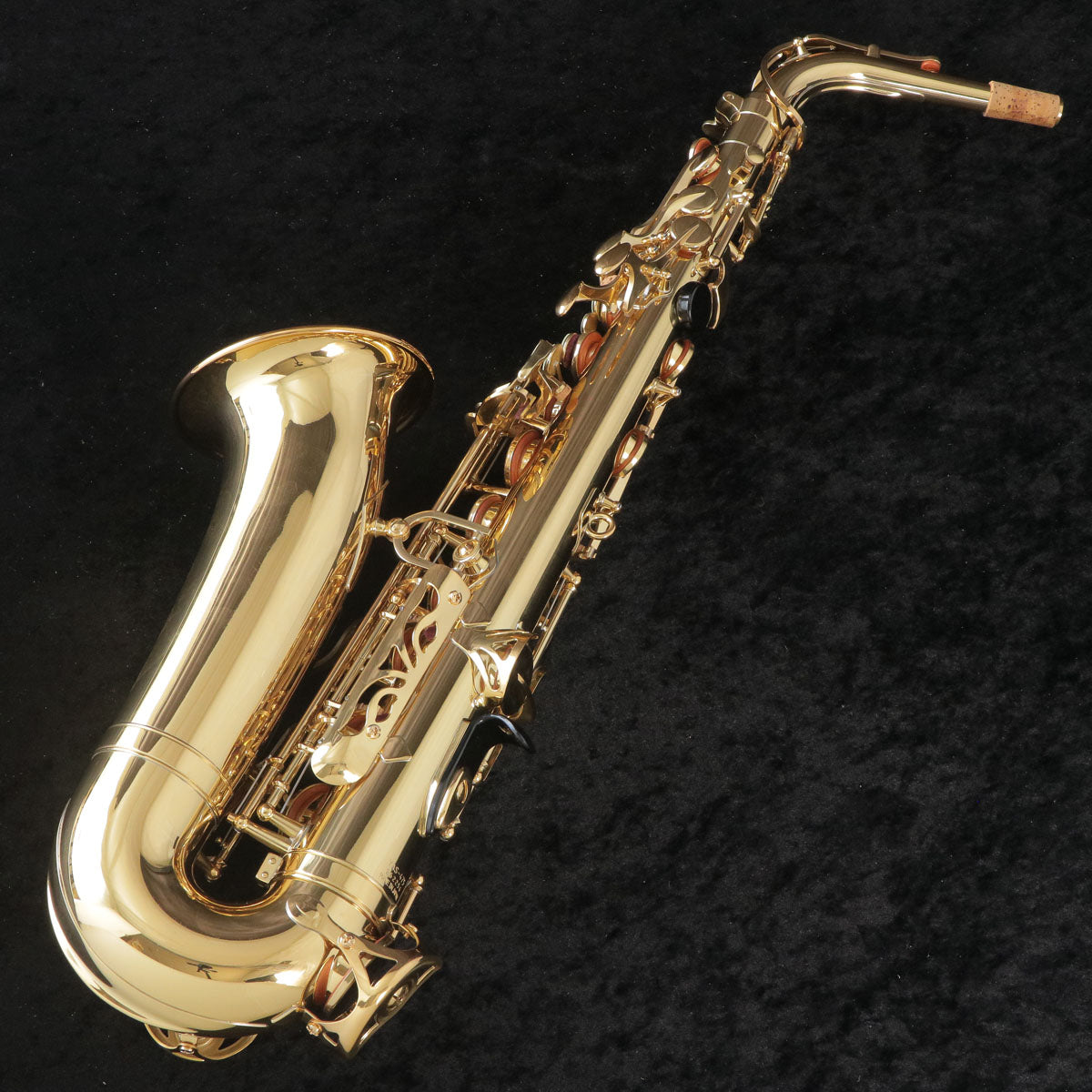 [SN 262254] USED YAMAHA / Alto YAS-475, all tampos replaced, alto saxophone SN.26xxxx [03]