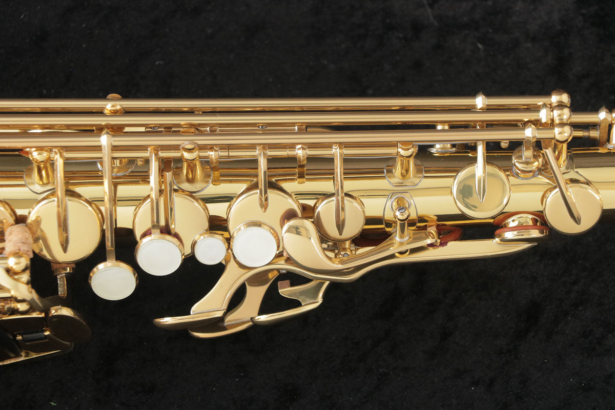 [SN 262254] USED YAMAHA / Alto YAS-475, all tampos replaced, alto saxophone SN.26xxxx [03]
