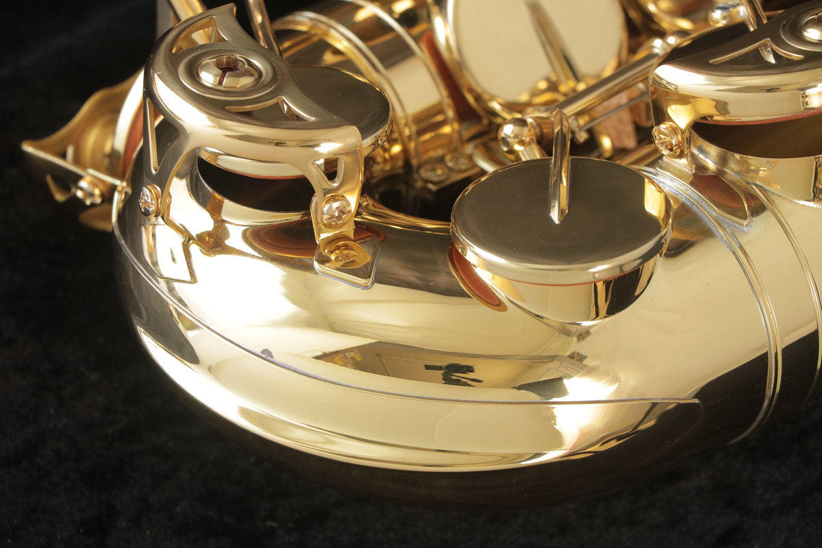 [SN 262254] USED YAMAHA / Alto YAS-475, all tampos replaced, alto saxophone SN.26xxxx [03]