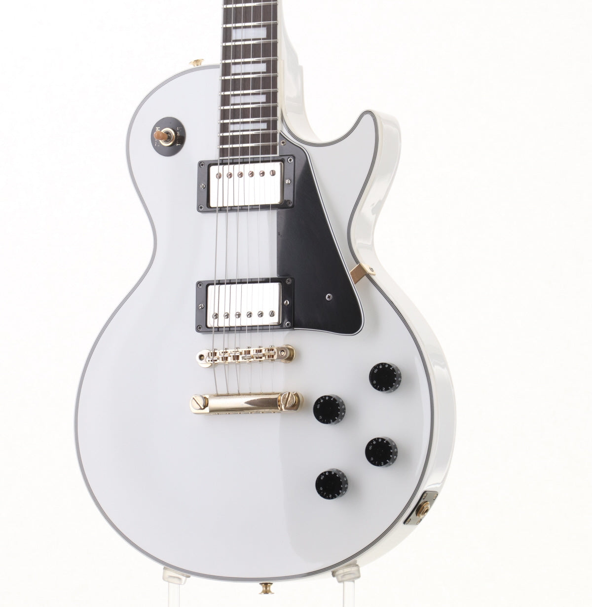 [SN 1941978] USED TOKAI / LC136S Snow White [03]