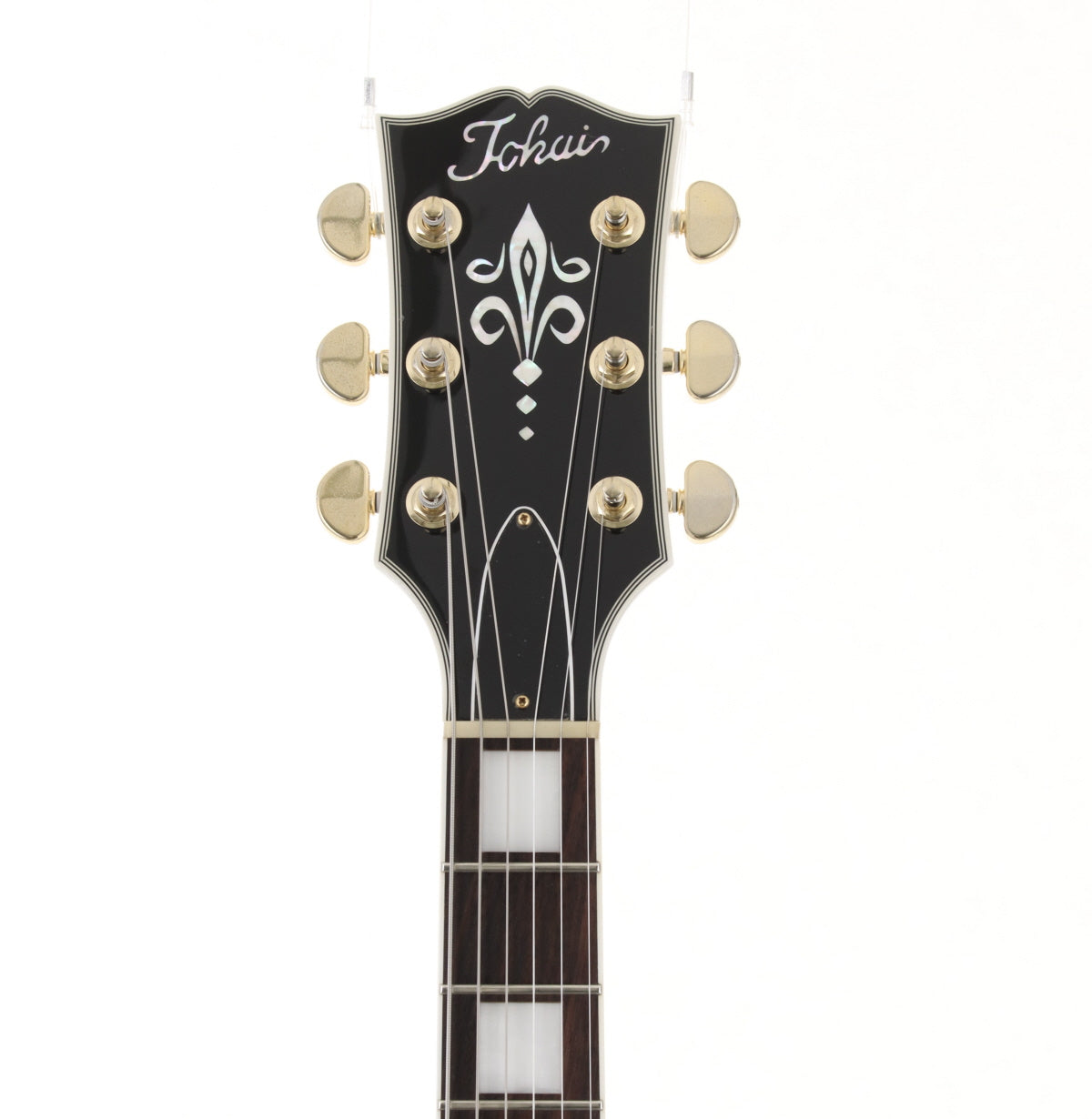 [SN 1941978] USED TOKAI / LC136S Snow White [03]