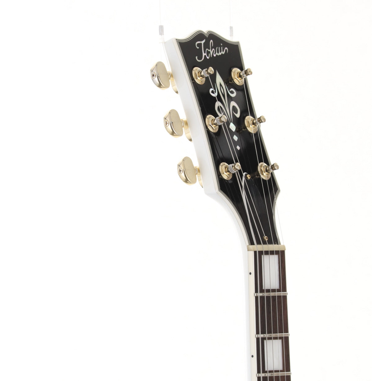 [SN 1941978] USED TOKAI / LC136S Snow White [03]