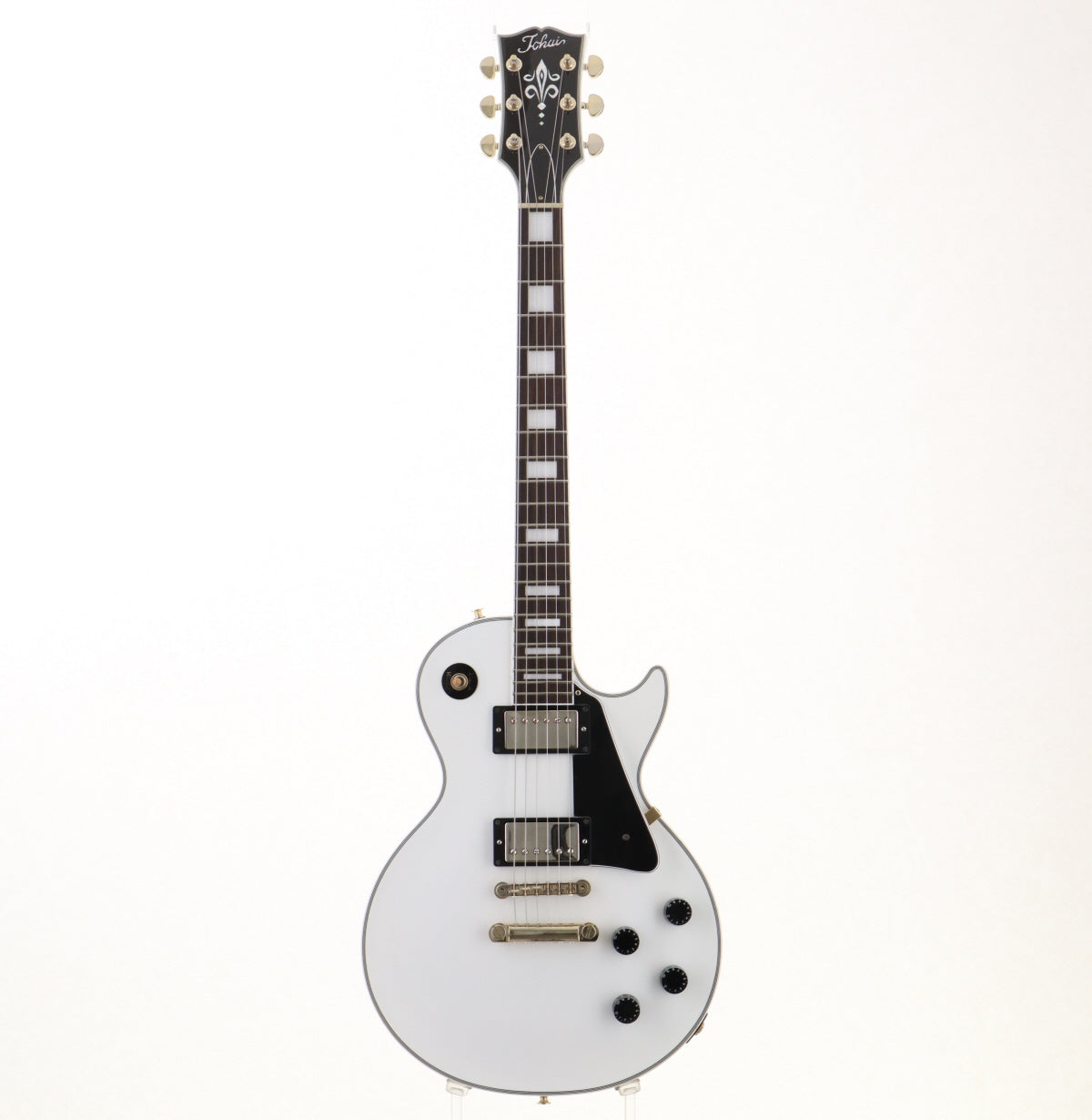 [SN 1941978] USED TOKAI / LC136S Snow White [03]