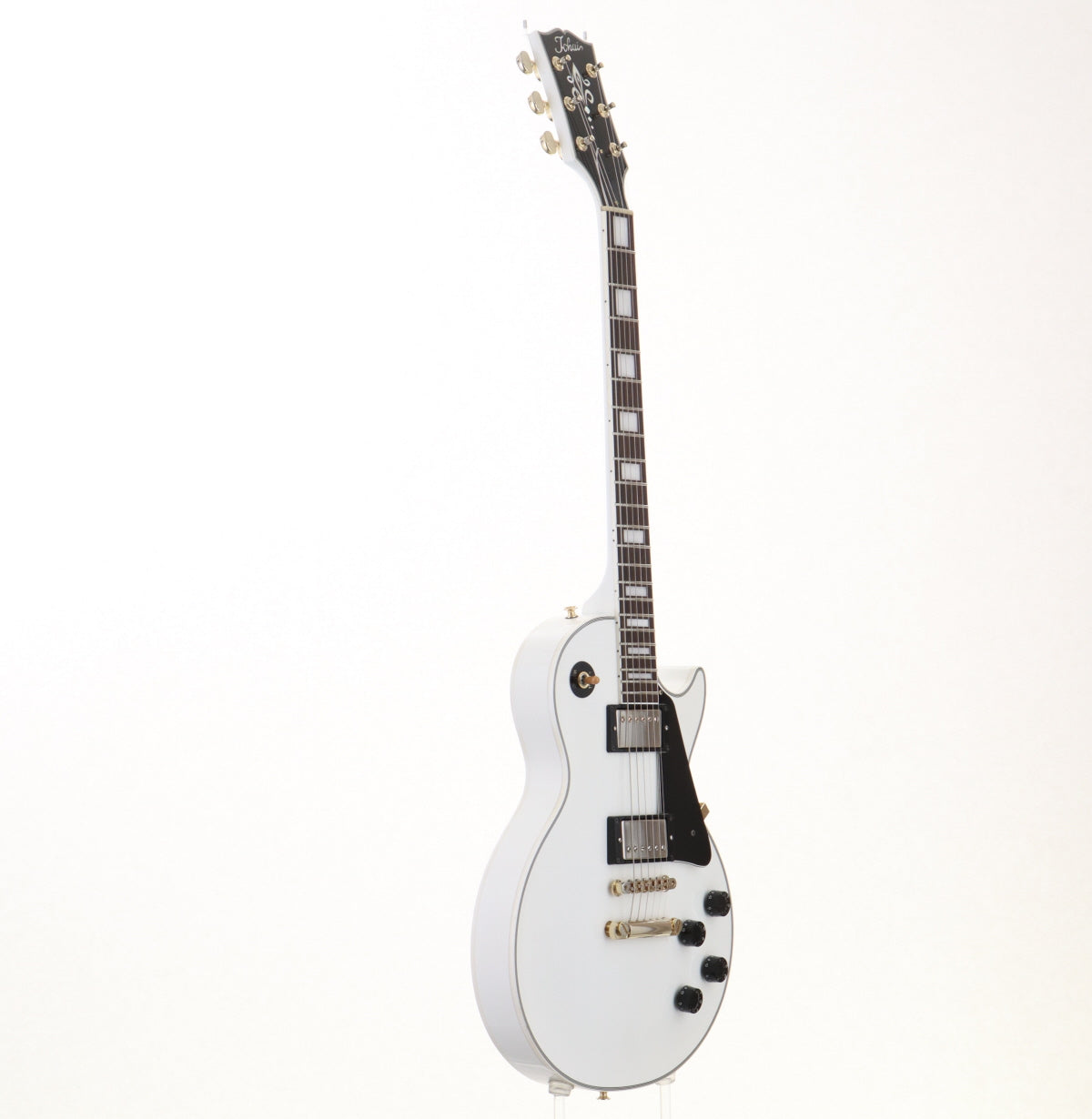 [SN 1941978] USED TOKAI / LC136S Snow White [03]