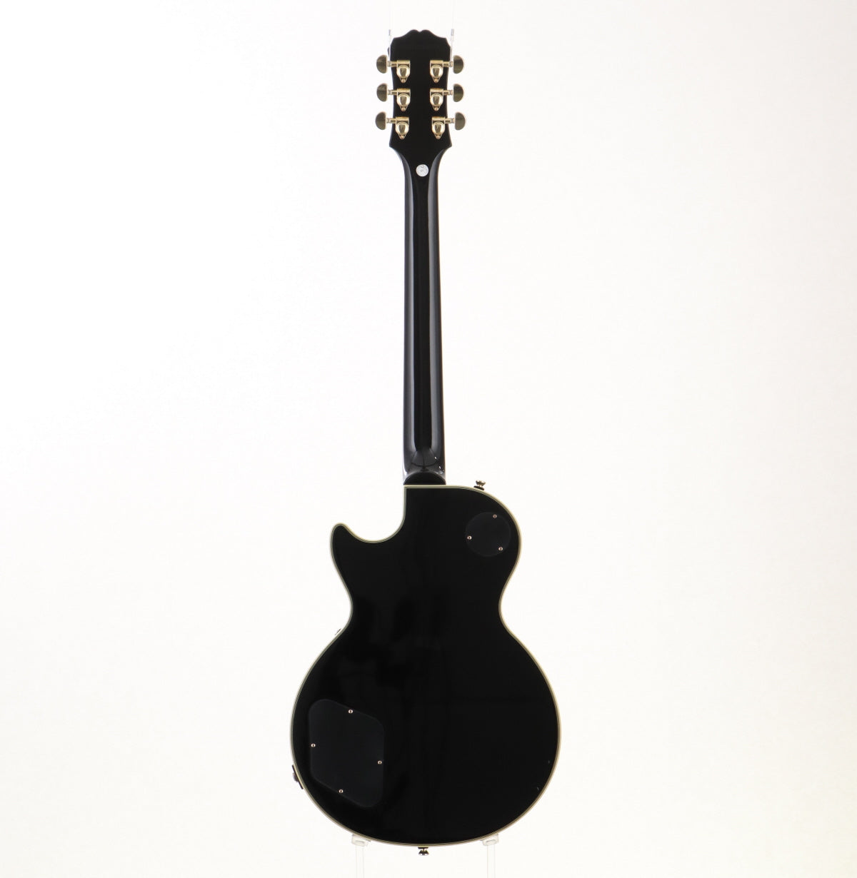 [SN 19091500023] USED EPIPHONE / Les Paul Custom Pro Ebony [03]