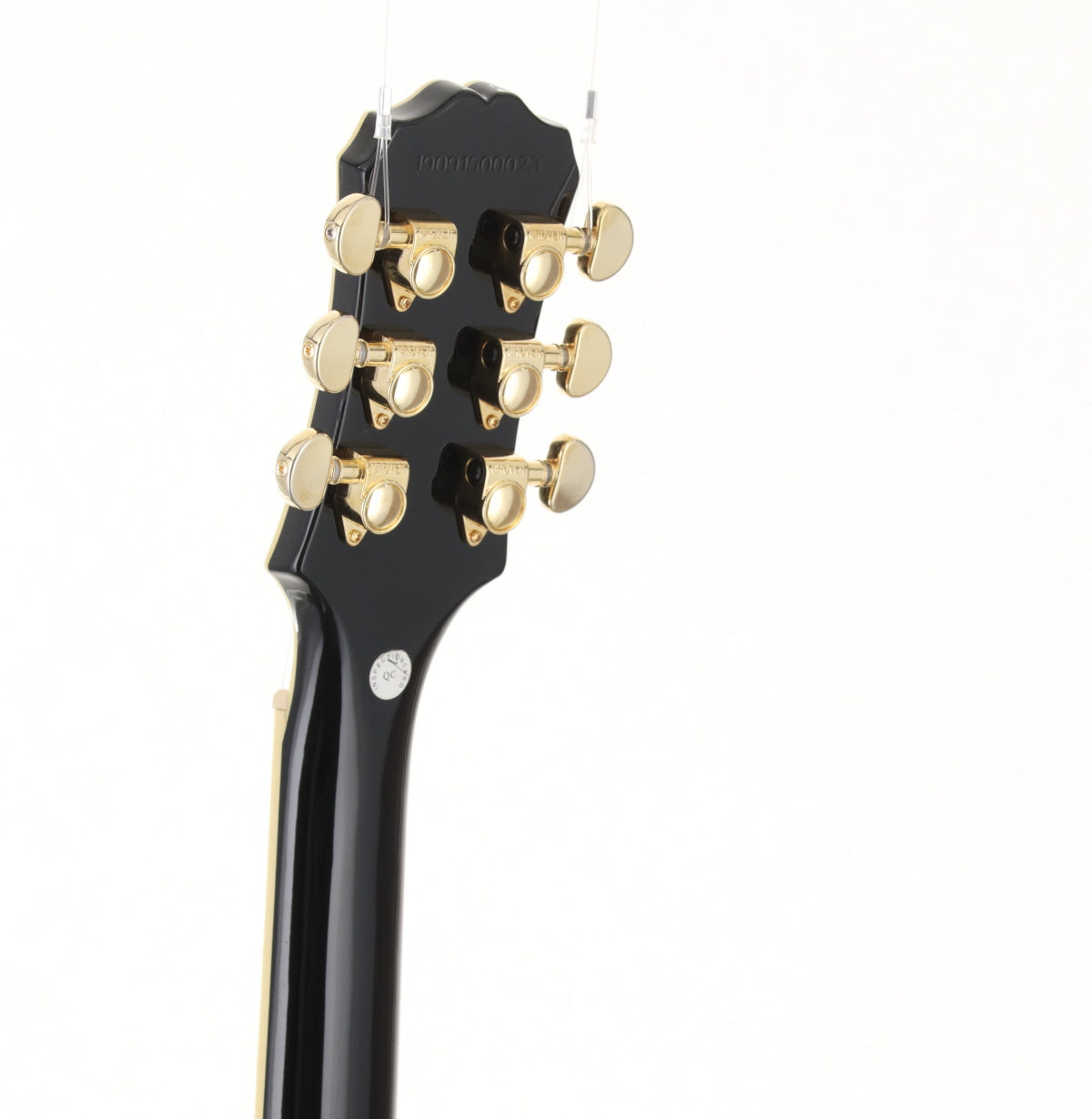 [SN 19091500023] USED EPIPHONE / Les Paul Custom Pro Ebony [03]