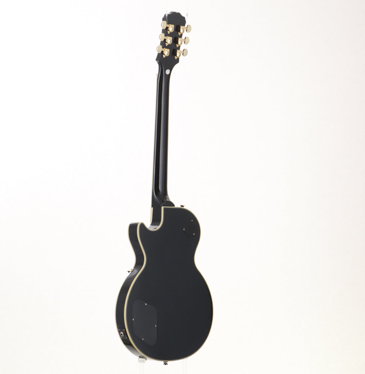 [SN 19091500023] USED EPIPHONE / Les Paul Custom Pro Ebony [03]