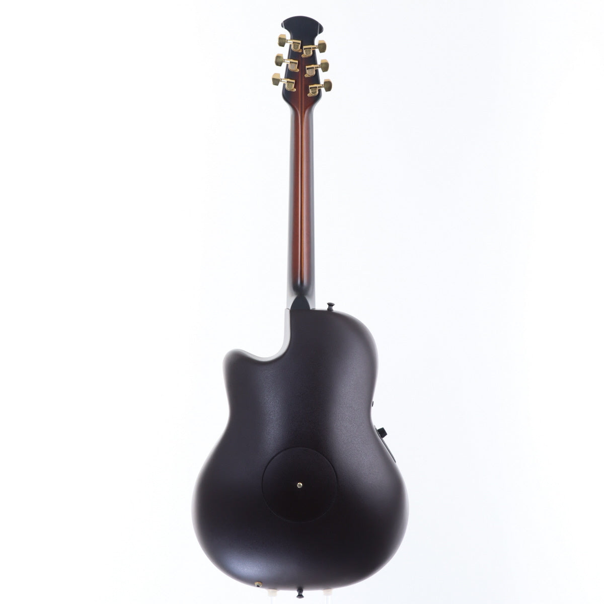[SN 445466] USED Ovation / 1868 Elite Super Shallow Cutaway Sunburst [11]
