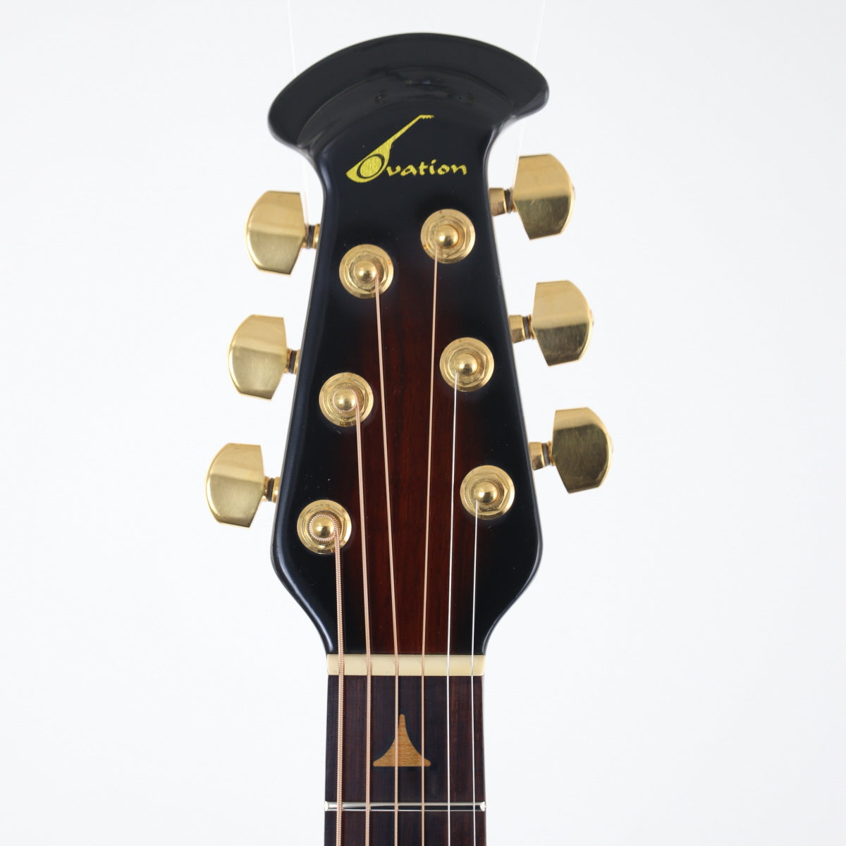 [SN 445466] USED Ovation / 1868 Elite Super Shallow Cutaway Sunburst [11]