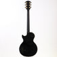 [SN 23121530020] USED Epiphone / Inspired by Gibson Les Paul Custom Ebony 2023 [09]