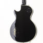 [SN 23121530020] USED Epiphone / Inspired by Gibson Les Paul Custom Ebony 2023 [09]