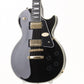 [SN 23121530020] USED Epiphone / Inspired by Gibson Les Paul Custom Ebony 2023 [09]