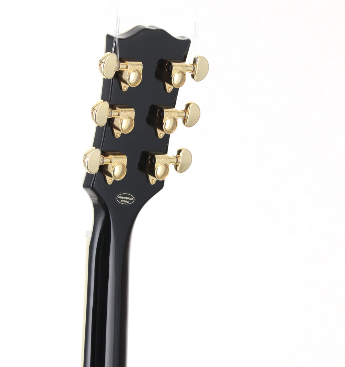 [SN 23121530020] USED Epiphone / Inspired by Gibson Les Paul Custom Ebony 2023 [09]