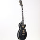 [SN 23121530020] USED Epiphone / Inspired by Gibson Les Paul Custom Ebony 2023 [09]