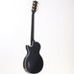 [SN 23121530020] USED Epiphone / Inspired by Gibson Les Paul Custom Ebony 2023 [09]