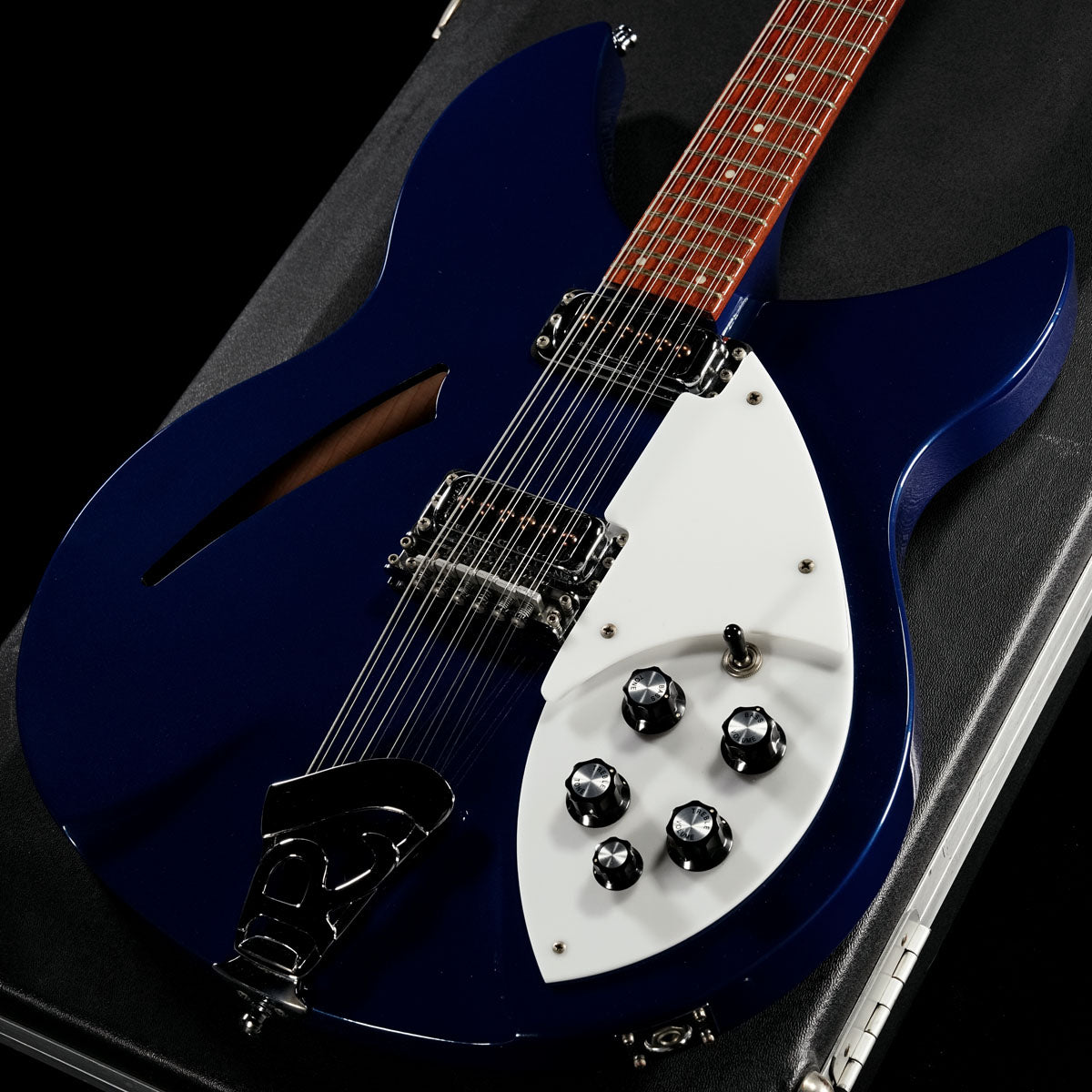 [SN 0104656] USED RICKENBACKER / Model 330/12 Midnight Blue [05]