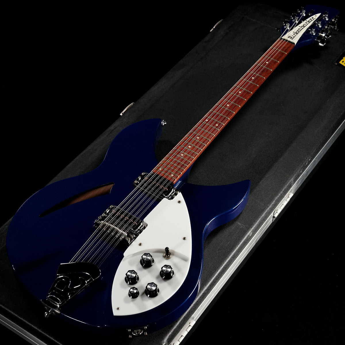 [SN 0104656] USED RICKENBACKER / Model 330/12 Midnight Blue [05]