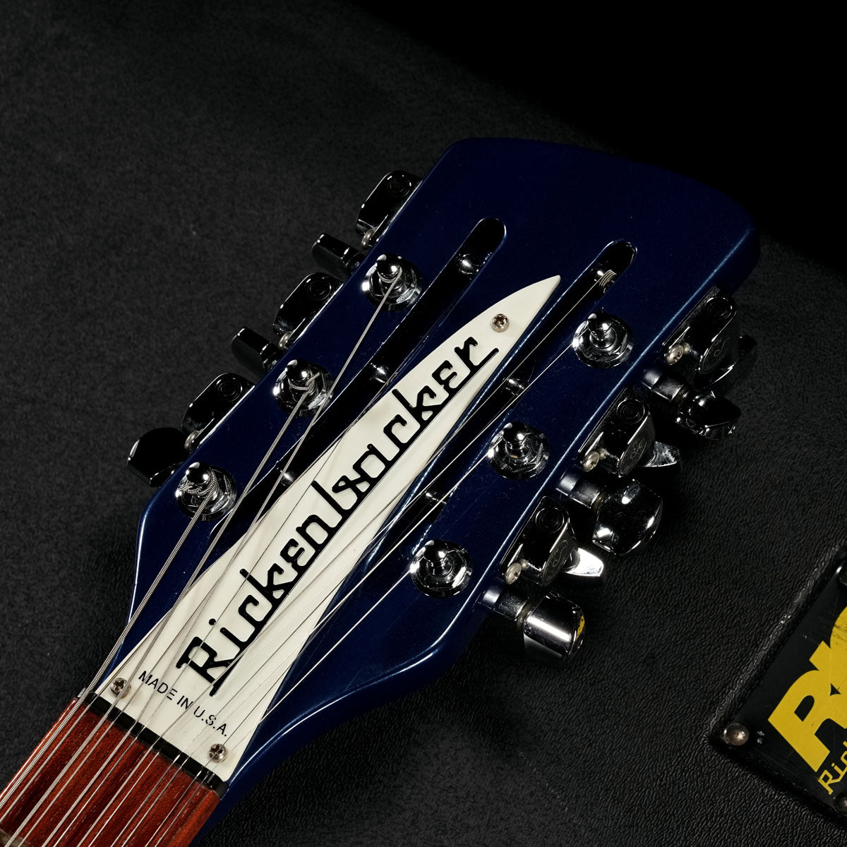 [SN 0104656] USED RICKENBACKER / Model 330/12 Midnight Blue [05]