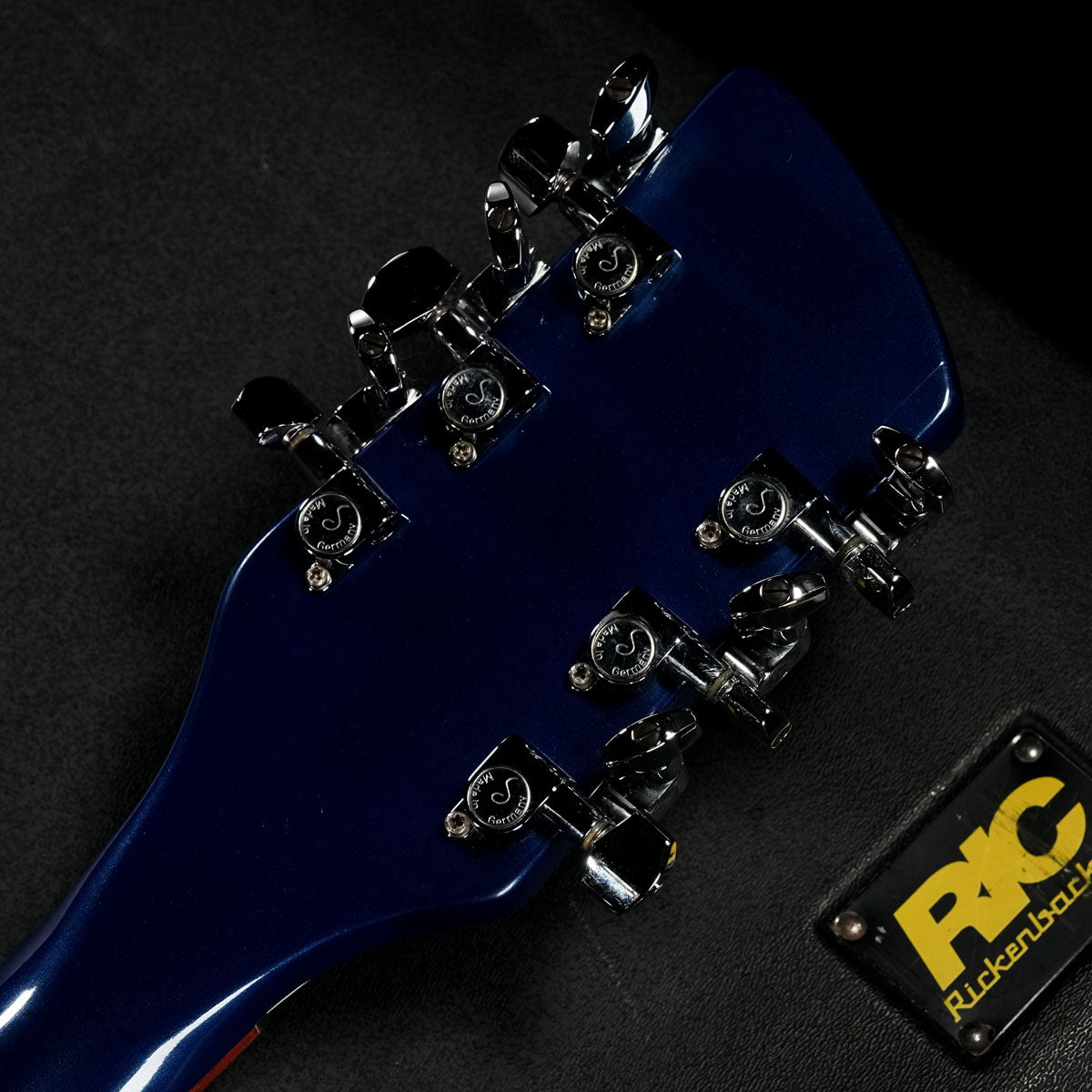 [SN 0104656] USED RICKENBACKER / Model 330/12 Midnight Blue [05]