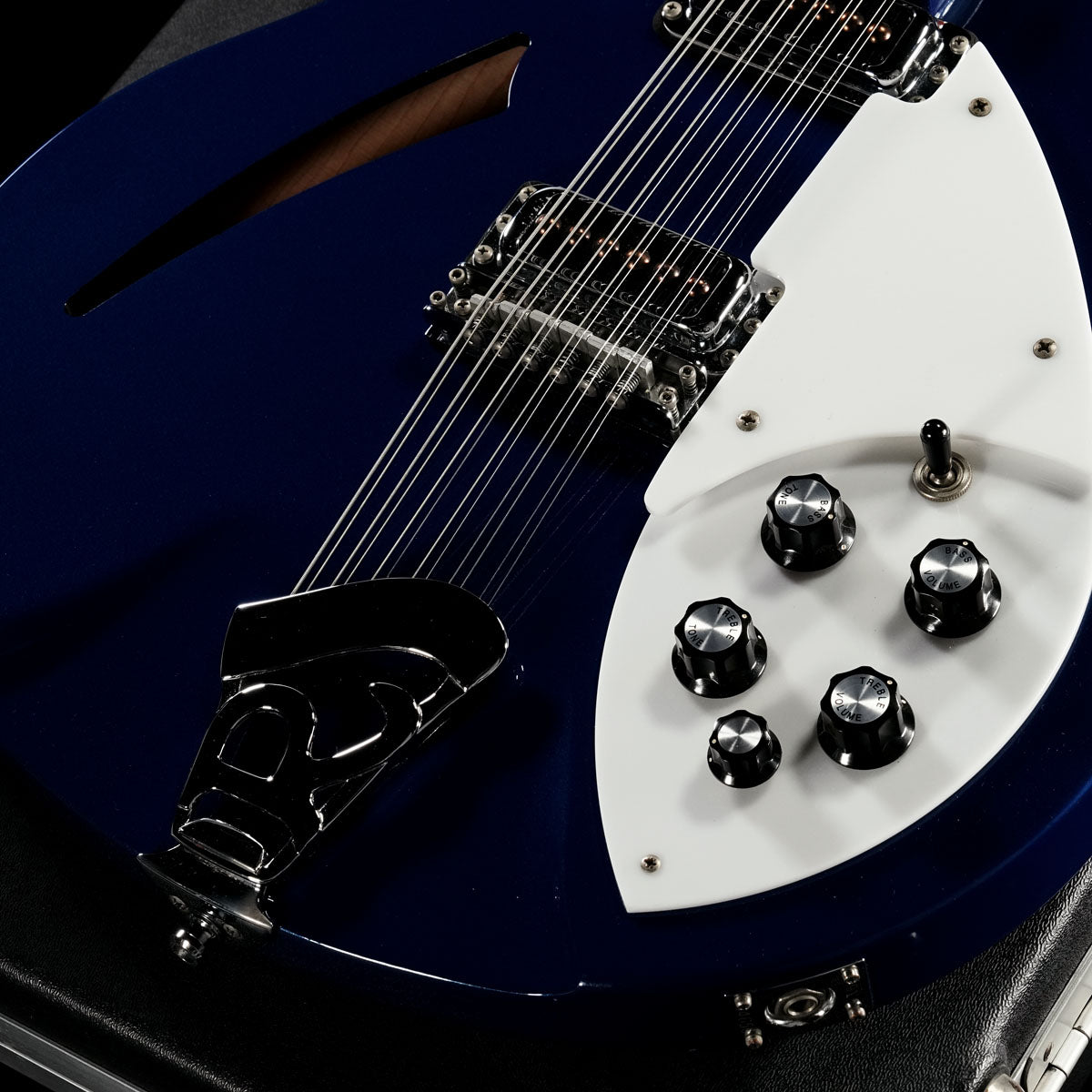 [SN 0104656] USED RICKENBACKER / Model 330/12 Midnight Blue [05]