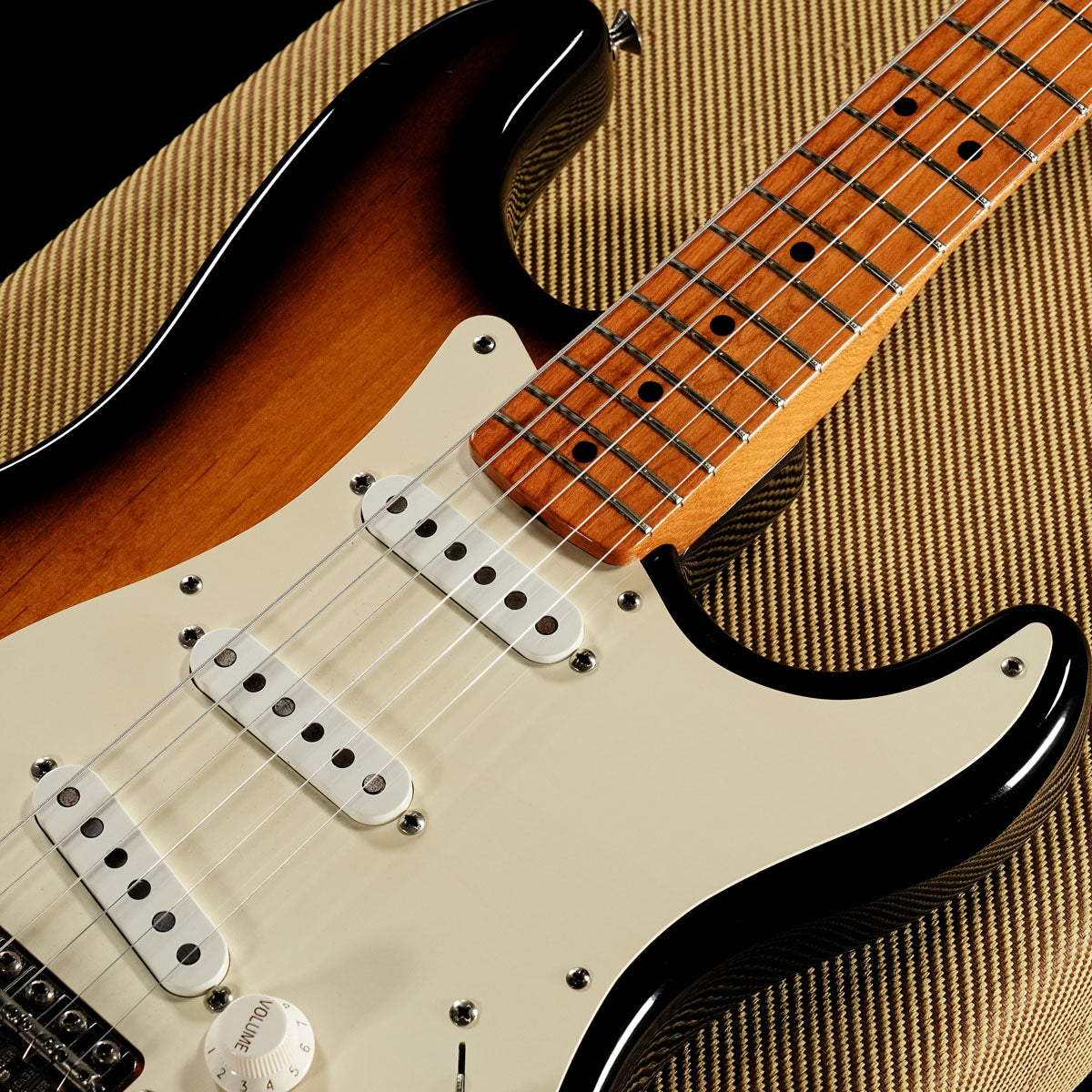 [SN V100988] USED Fender / American Vintage 57 Stratocaster 2-Tone Sunburst [05]
