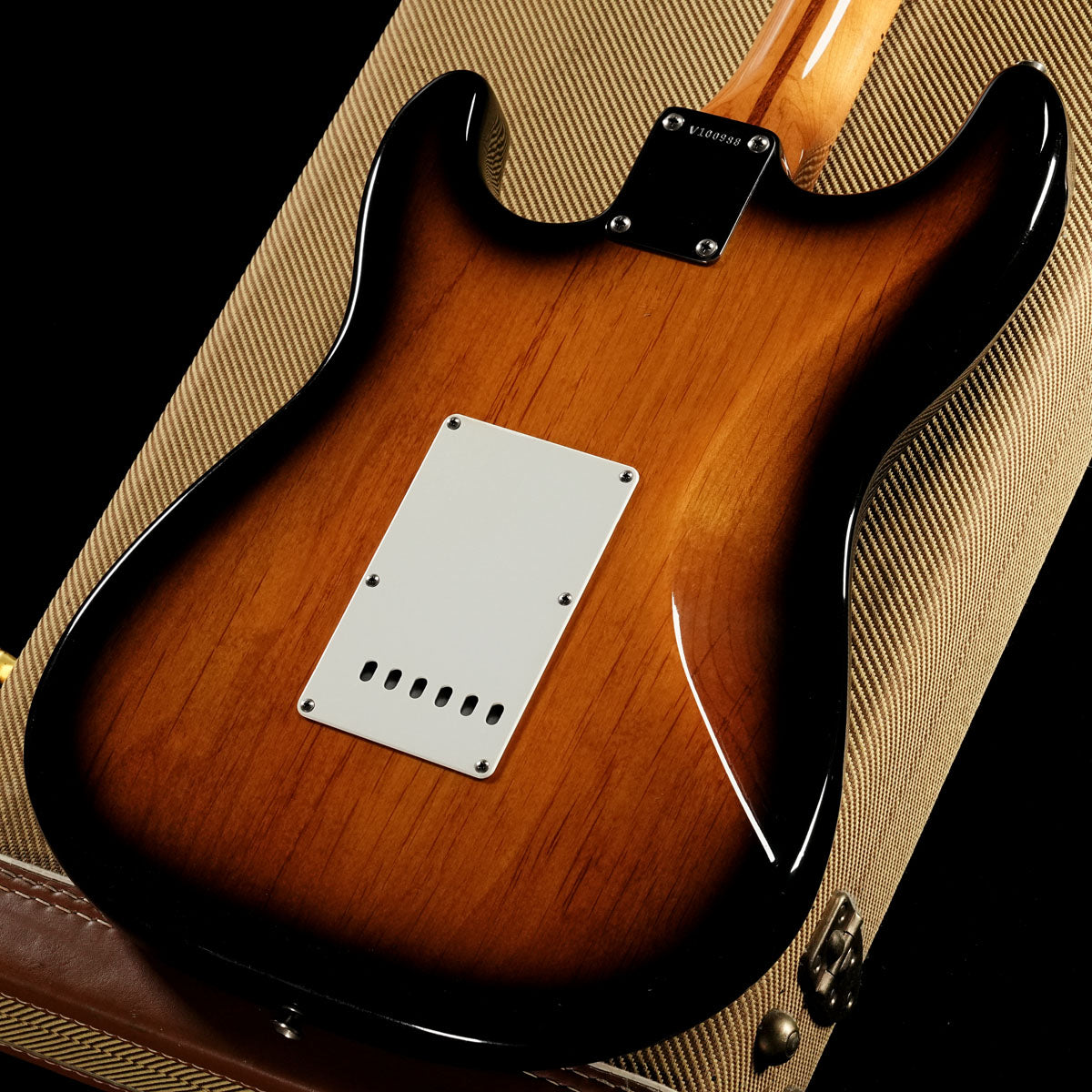 [SN V100988] USED Fender / American Vintage 57 Stratocaster 2-Tone Sunburst [05]