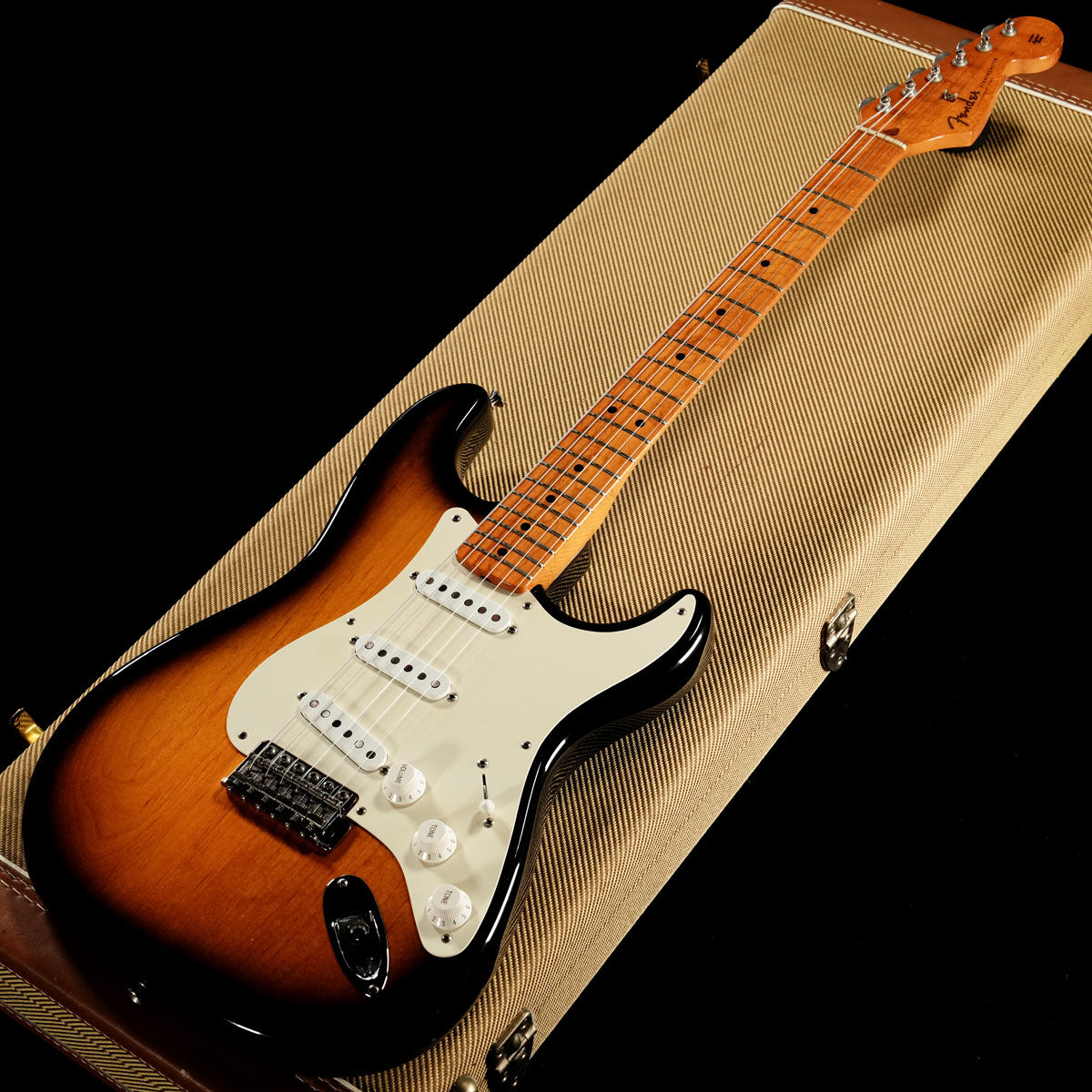 [SN V100988] USED Fender / American Vintage 57 Stratocaster 2-Tone Sunburst [05]