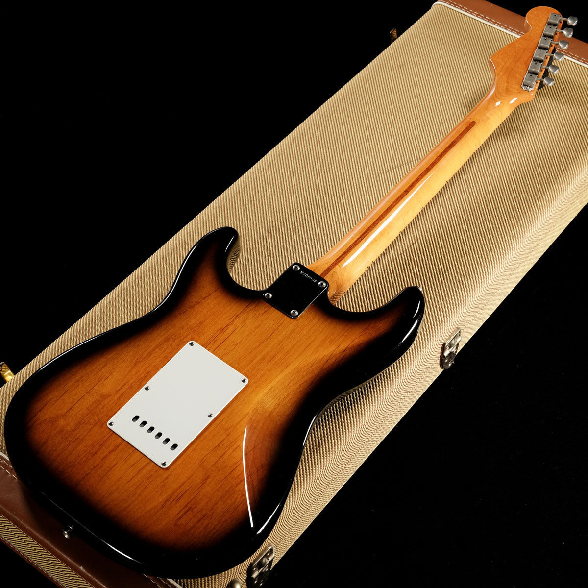 [SN V100988] USED Fender / American Vintage 57 Stratocaster 2-Tone Sunburst [05]