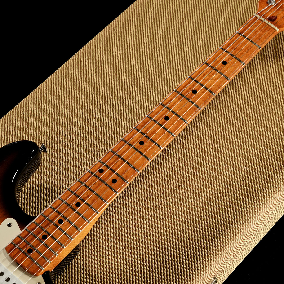 [SN V100988] USED Fender / American Vintage 57 Stratocaster 2-Tone Sunburst [05]