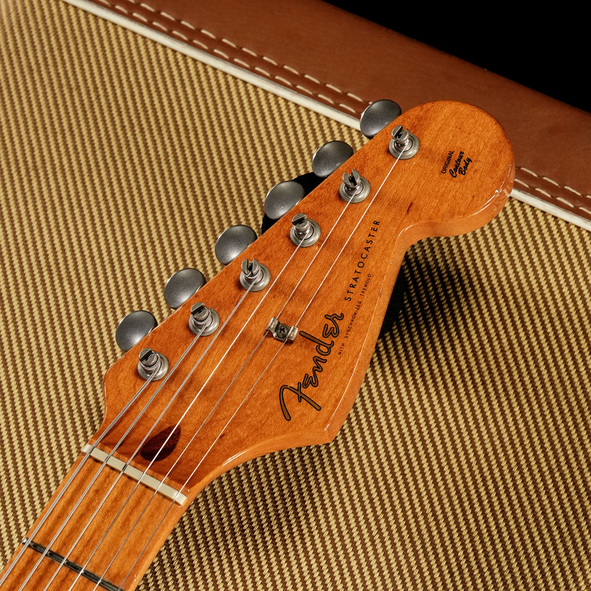[SN V100988] USED Fender / American Vintage 57 Stratocaster 2-Tone Sunburst [05]