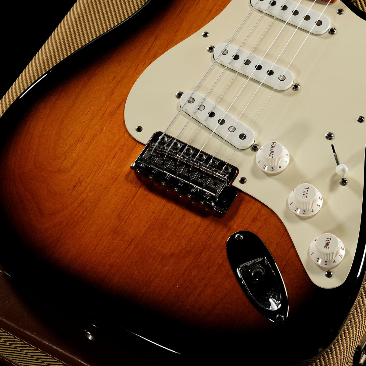 [SN V100988] USED Fender / American Vintage 57 Stratocaster 2-Tone Sunburst [05]