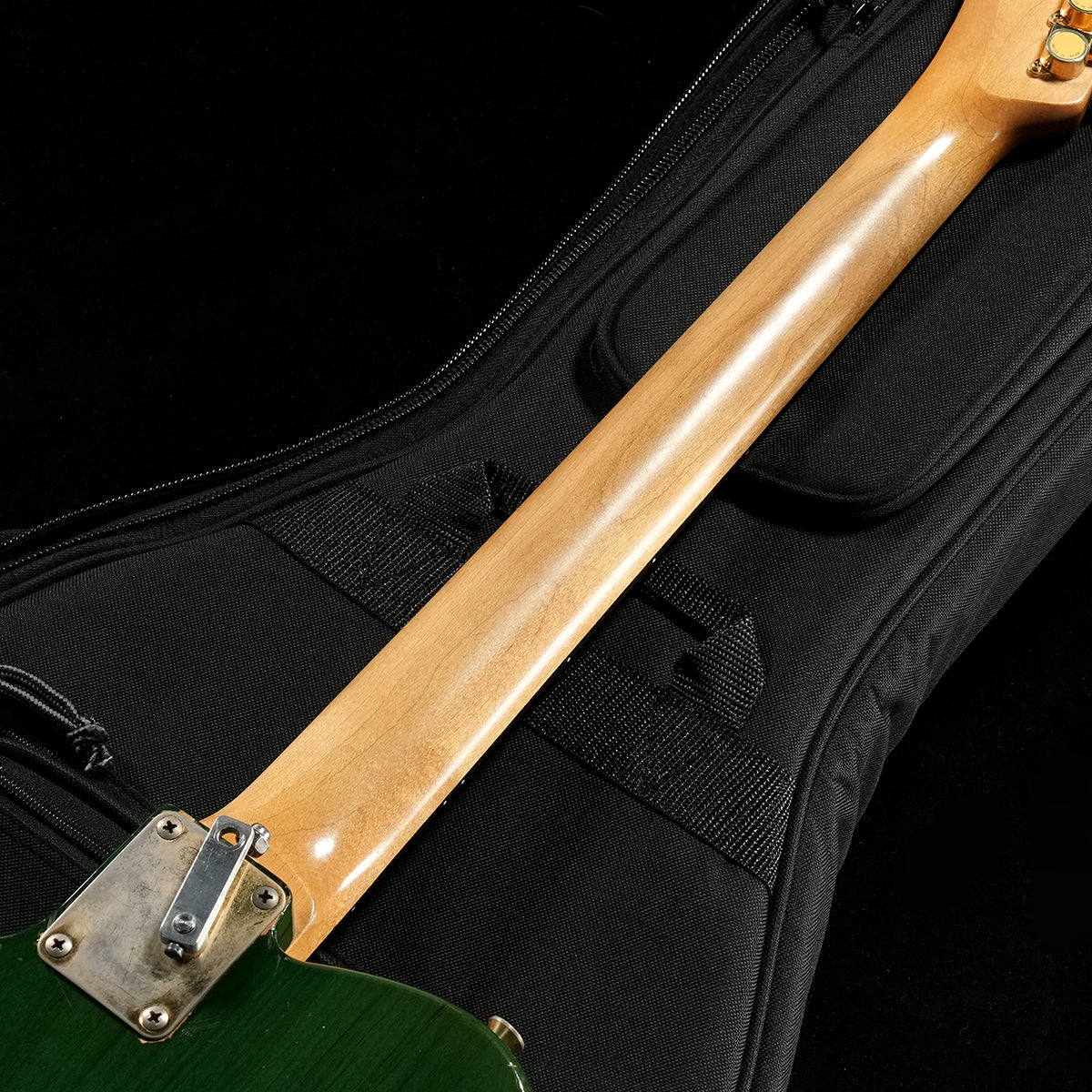 USED NO BRAND / TL GLASER BENDER / Green Quilt [05]