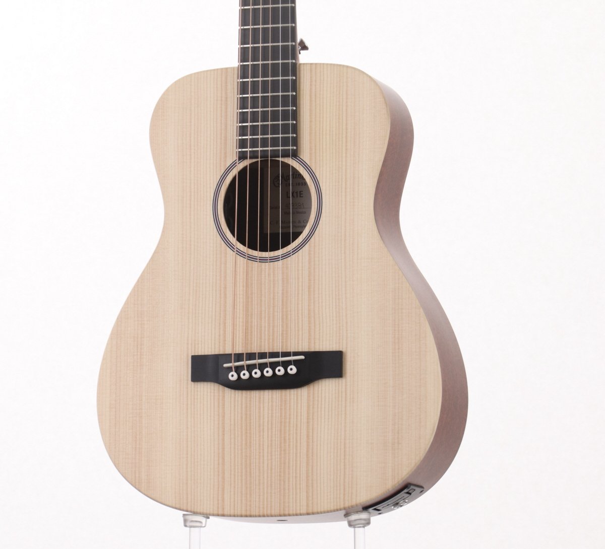 [SN 409381] USED Martin / Little Martin Series LX1E [09]