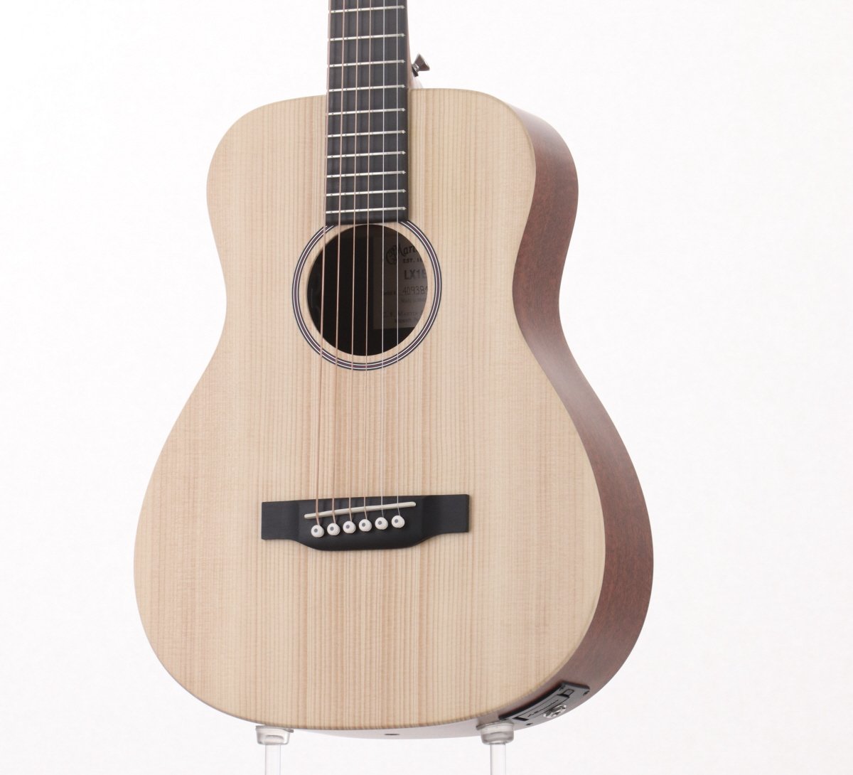 [SN 409381] USED Martin / Little Martin Series LX1E [09]