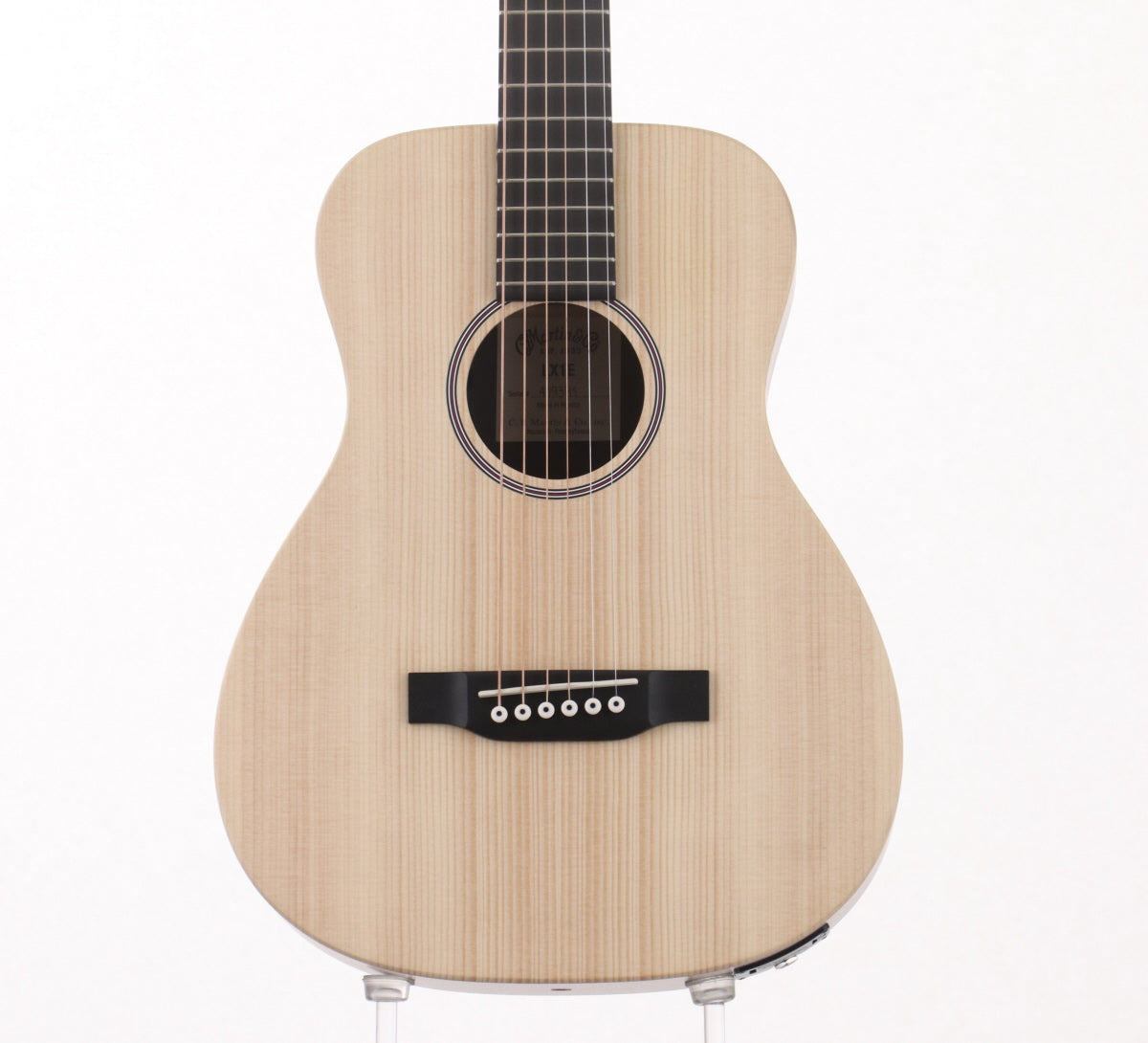 [SN 409381] USED Martin / Little Martin Series LX1E [09]