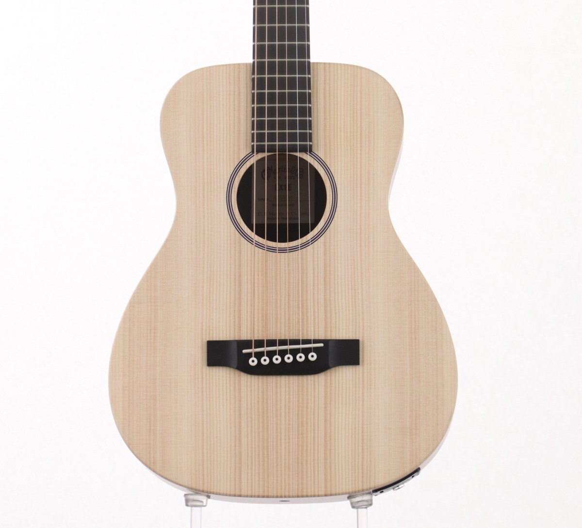 [SN 409381] USED Martin / Little Martin Series LX1E [09]