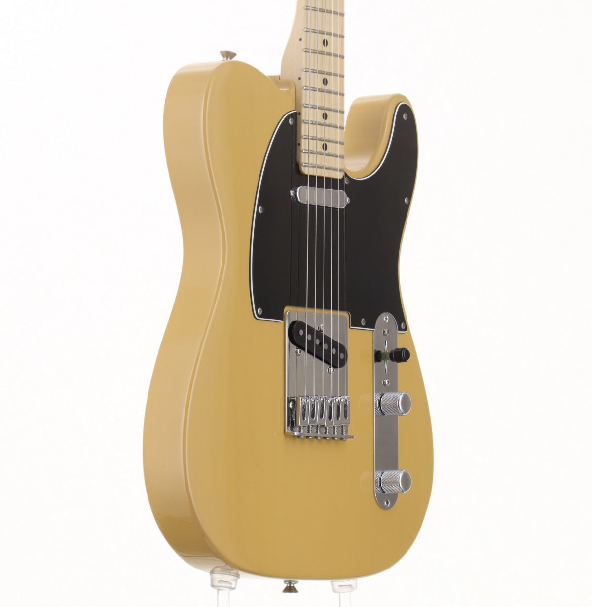 [SN MX23089203] USED Fender / Player Telecaster Maple Fingerboard Butterscotch Blonde [3.73kg / made in 2023] Fender [08]