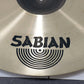 USED SABIAN / AAX-21 RDR-B RAW BELL DRY RIDE 21" Sabian Ride Cymbal [10]
